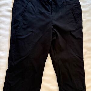 Motherhood Black Maternity Pants size XL